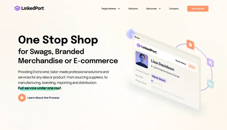 LinkedPort